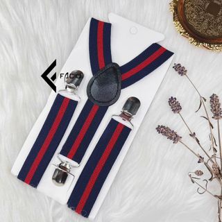 Dây đai thun trẻ em bản 2.5cm M001