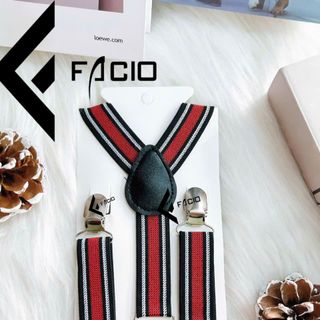 Dây đai thun trẻ em bản 2.5cm M001