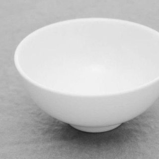 TÔ SỨ TRẮNG TRƠN LOẠI DÀY SIZE 6 - 15CM (T60)