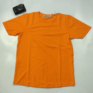 Áo thun nam cổ tròn Facio form Slim Fit thun poly V01