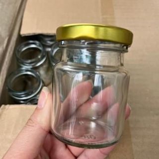 Hũ thủy tinh chưng yến 70ml