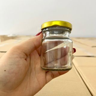 Hũ thủy tinh chưng yến 70ml