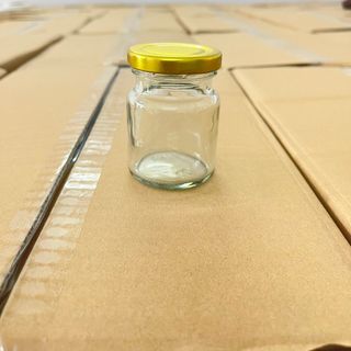 Hũ thủy tinh chưng yến 70ml