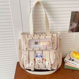 TÚI TOTE ĐƠN GIẢN PHONG CÁCH HÀN QUỐC, ĐI HỌC ĐI CHƠI ĐỀU XINH A5157 - PIPI STORE