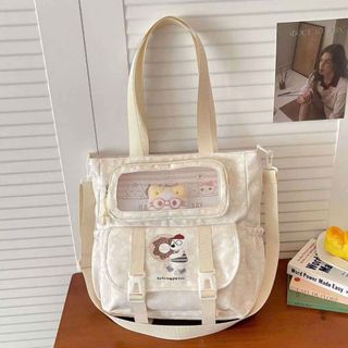 TÚI TOTE ĐƠN GIẢN PHONG CÁCH HÀN QUỐC, ĐI HỌC ĐI CHƠI ĐỀU XINH A5157 - PIPI STORE