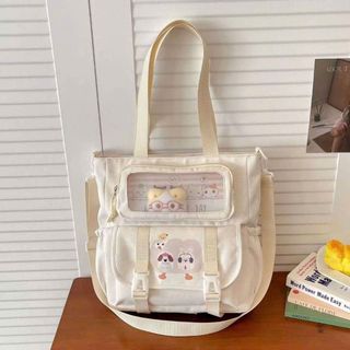 TÚI TOTE ĐƠN GIẢN PHONG CÁCH HÀN QUỐC, ĐI HỌC ĐI CHƠI ĐỀU XINH A5157 - PIPI STORE