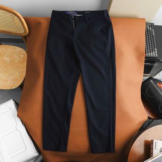 Quần dài LINEN Nam, chất vải 100% linen không pha - tưng.