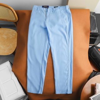 Quần dài LINEN Nam, chất vải 100% linen không pha - tưng.