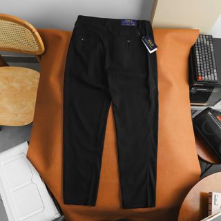 Quần dài LINEN Nam, chất vải 100% linen không pha - tưng.