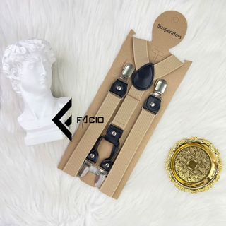 Dây đai thun 4 kẹp bản 2.5cm M07