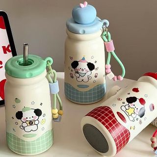 BGN TM Bình Giữ Nhiệt Núm Tròn 500ml (THÙNG 50C)