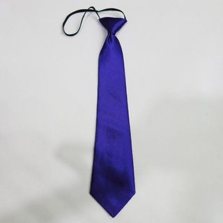 Cà Vạt Trẻ Em Thắt Sẵn Phi Bóng Bản Nhỏ C03