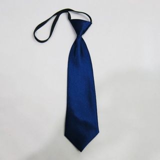 Cà Vạt Trẻ Em Thắt Sẵn Phi Bóng Bản Nhỏ C03