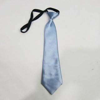 Cà Vạt Trẻ Em Thắt Sẵn Phi Bóng Bản Nhỏ C03