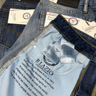JEANS dài nam.  Co giãn nhẹ , vải chính quy.