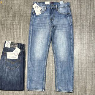 JEANS dài nam.  Co giãn nhẹ , vải chính quy.