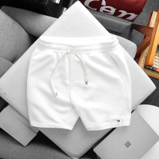 SHORT thun nam. Chất chân cua cotton , vải nhập chính phẩm, fom Basic - thêu sắc nét.