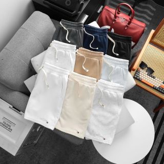 SHORT thun nam. Chất chân cua cotton , vải nhập chính phẩm, fom Basic - thêu sắc nét.