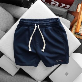 SHORT thun nam. Chất chân cua cotton , vải nhập chính phẩm, fom Basic - thêu sắc nét.