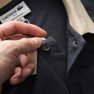 POLO nam France Full 5 Colors.  Chất liệu vải COTTON dư hãng xịn.