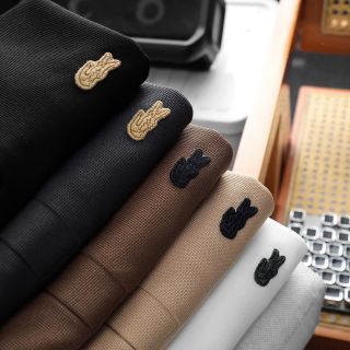 POLO nam France Full 5 Colors.  Chất liệu vải COTTON dư hãng xịn.