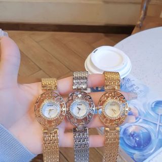 SĂN SALE ĐỒNG HỒ NỮ THỜI TRANG GUECS MẶT HOA VĂN