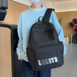 BALO ĐI HỌC SIZE LỚN ĐỰNG LAPTOP SÁCH VỞ SIÊU TIỆN LỢI A6003 - PIPI STORE