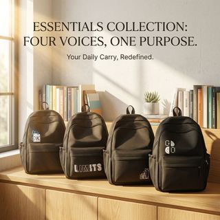 BALO ĐI HỌC SIZE LỚN ĐỰNG LAPTOP SÁCH VỞ SIÊU TIỆN LỢI A6003 - PIPI STORE