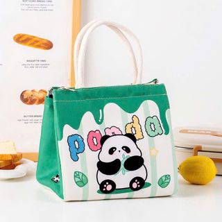 TÚI GIỮ NHIỆT HAPPY NHỎ GỌN TIỆN LỢI, ĐỰNG CƠM ĐI HỌC ĐI LÀM 👜 - PIPI STORE