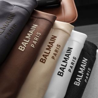 Quần Short Balmain nam.  Chất vải Bc cotton mịn dày cực đẹp.