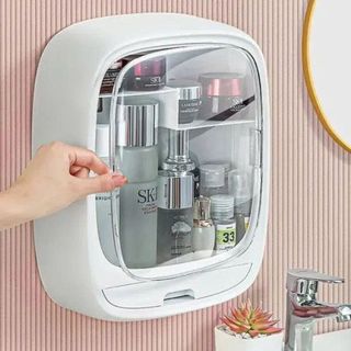 TỦ ĐỰNG MỸ PHẨM DÁN TƯỜNG HOKORI 3635 (T6)