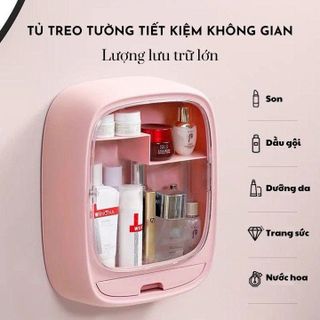 TỦ ĐỰNG MỸ PHẨM DÁN TƯỜNG HOKORI 3635 (T6)