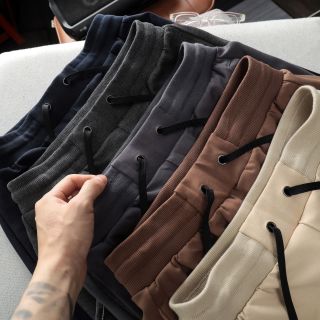 Quần Short Balmain nam.  Chất vải Bc cotton mịn dày cực đẹp.