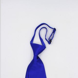 Cà vạt nữ Facio phi bóng viền kẻ thể thao bản 8cm C005