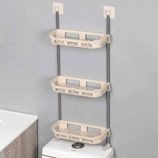 KỆ ĐỰNG ĐỒ NHÀ TẮM 3 TẦNG