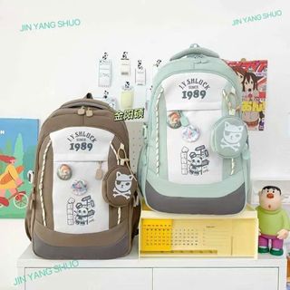 BALO THỜI TRANG A3020 SIZE LỚN – NHIỀU NGĂN, TẶNG KÈM VÍ SIÊU TIỆN - PIPI STORE