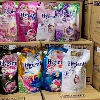 NƯỚC XẢ VẢI HYGIENE 1000ML THÁI LAN