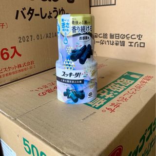 Hộp khử mùi thơm phòng Earth Sukki 400ml