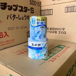 Hộp khử mùi thơm phòng Earth Sukki 400ml