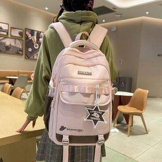 BALO ĐÍNH SAO HOT TREND A9131 PHONG CÁCH HÀN – DUNG TÍCH LỚN SIÊU TIỆN - PIPI STORE