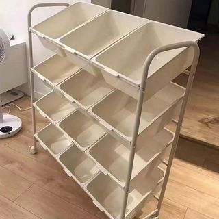 KỆ ĐỰNG ĐỒ 4 TẦNG