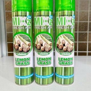 CHAI XỊT PHÒNG HƯƠNG CHANH SẢ THÁI LAN