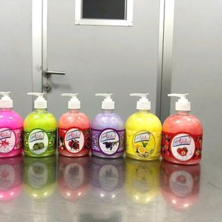 NƯỚC RỬA TAY KHÁNG KHUẨN 500ML