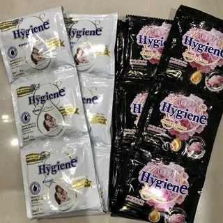 SET 24 GÓI NƯỚC XẢ VẢI HYGIENE THÁI LAN
