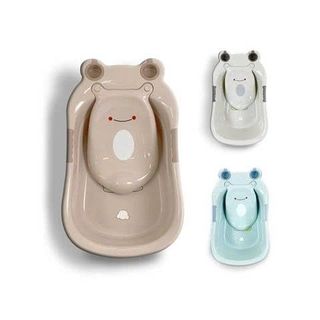 THAU TẮM CAO CẤP HOKORI 2203 HÌNH ẾCH CHO BÉ (T5)