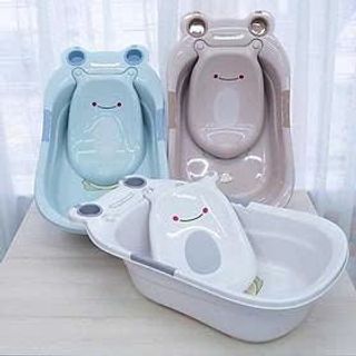 THAU TẮM CAO CẤP HOKORI 2203 HÌNH ẾCH CHO BÉ (T5)