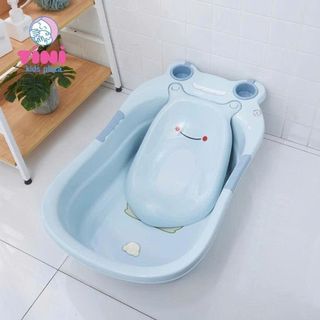 THAU TẮM CAO CẤP HOKORI 2203 HÌNH ẾCH CHO BÉ (T5)