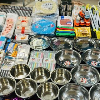 Thanh Ly Lô 260 gia dụng như video 100% quay đủ mã 🥬 🚚freeship toàn quốc khi ck