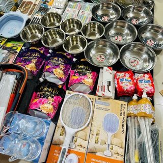 Thanh Ly Lô 260 gia dụng như video 100% quay đủ mã 🥬 🚚freeship toàn quốc khi ck