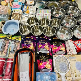 Thanh Ly Lô 260 gia dụng như video 100% quay đủ mã 🥬 🚚freeship toàn quốc khi ck